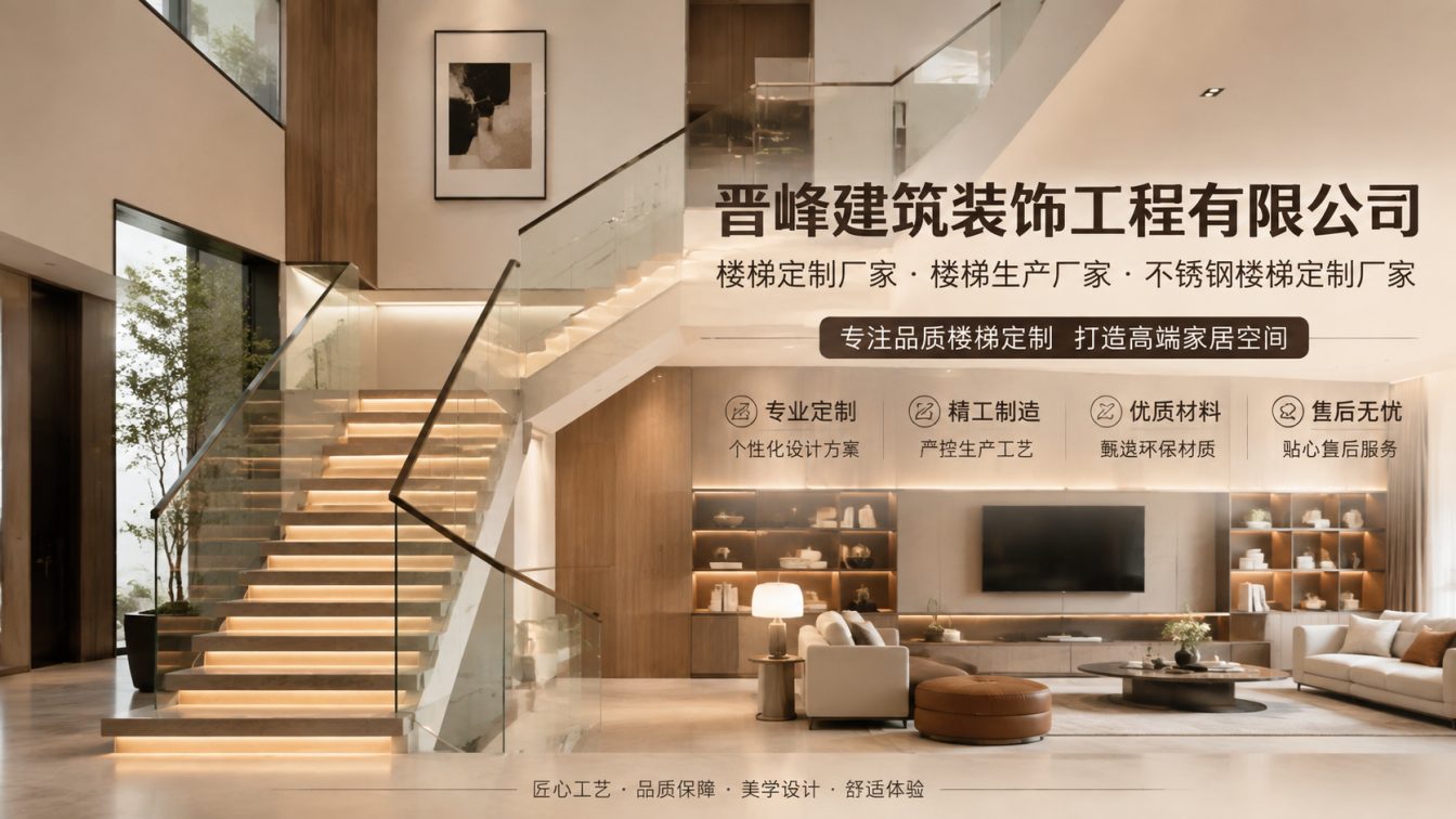 渭滨区陕西铁艺护栏楼梯定制